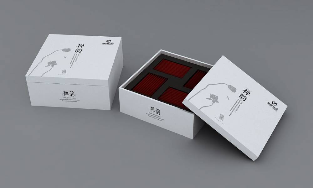 南明区茶叶包装设计：以自然意趣，传递城市茶香的清雅韵味